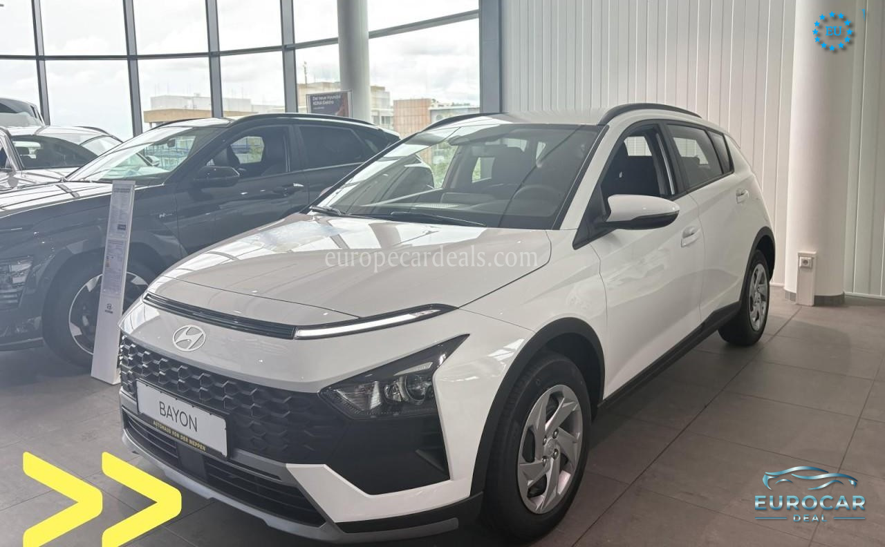 Hyundai BAYON