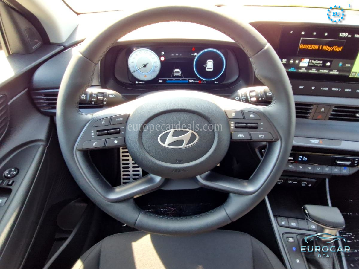 Hyundai BAYON