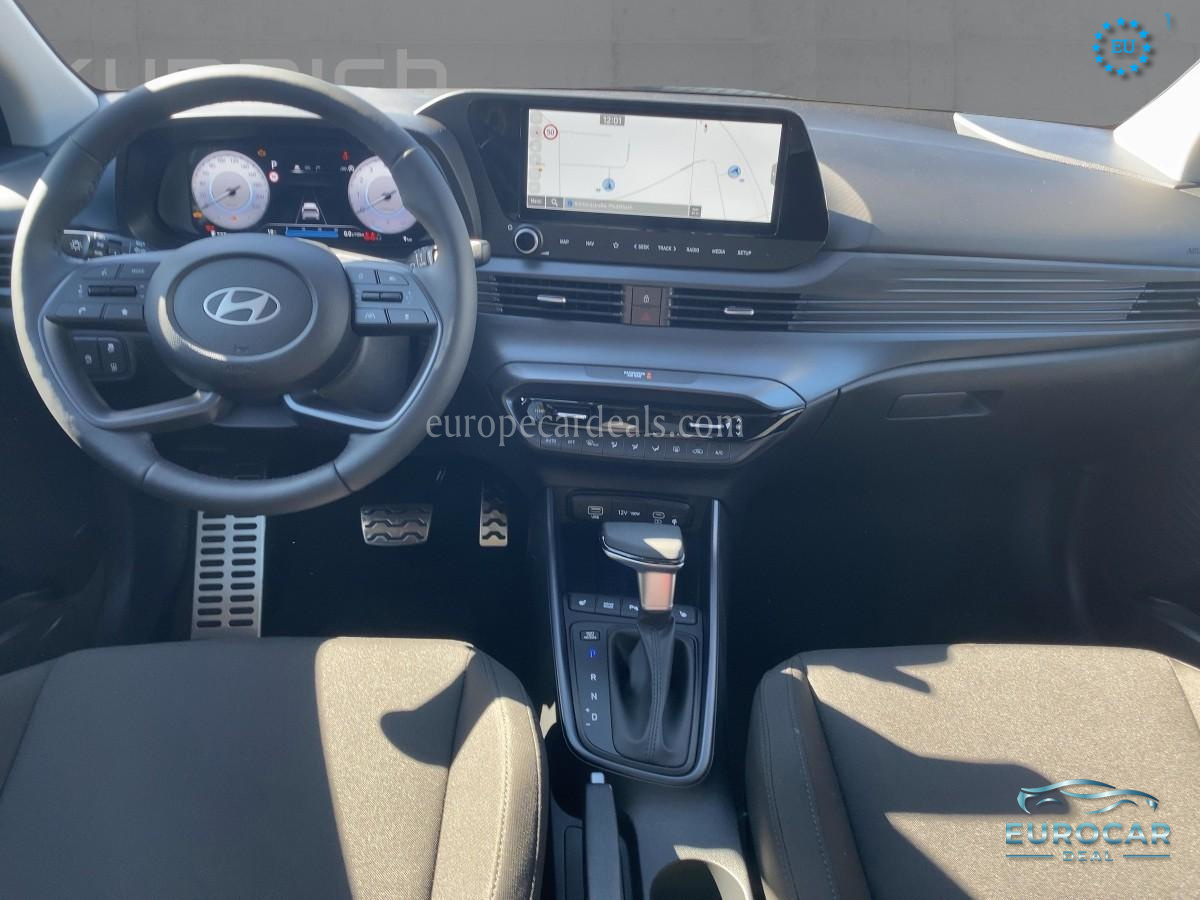 Hyundai BAYON