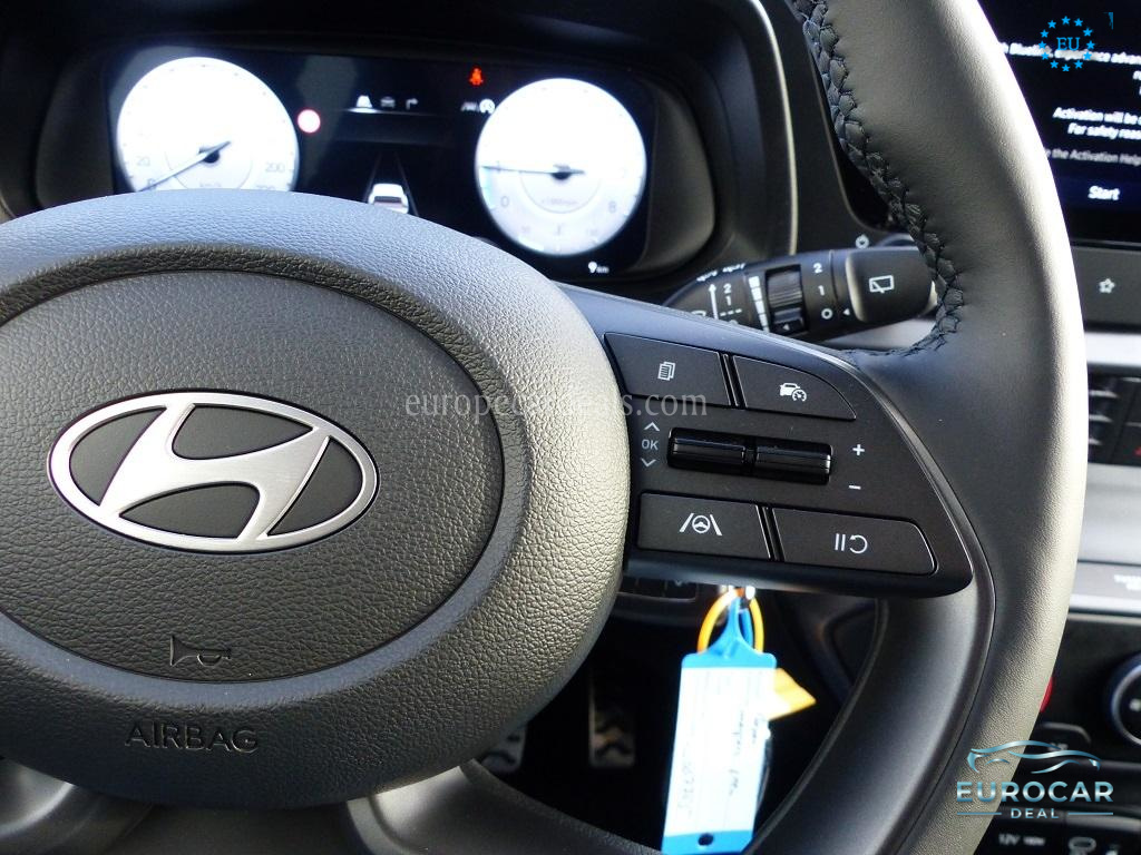 Hyundai BAYON