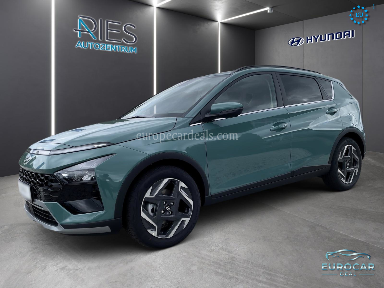 Hyundai BAYON
