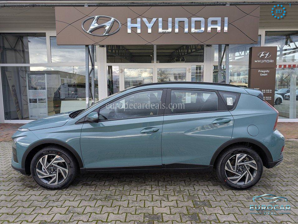Hyundai BAYON