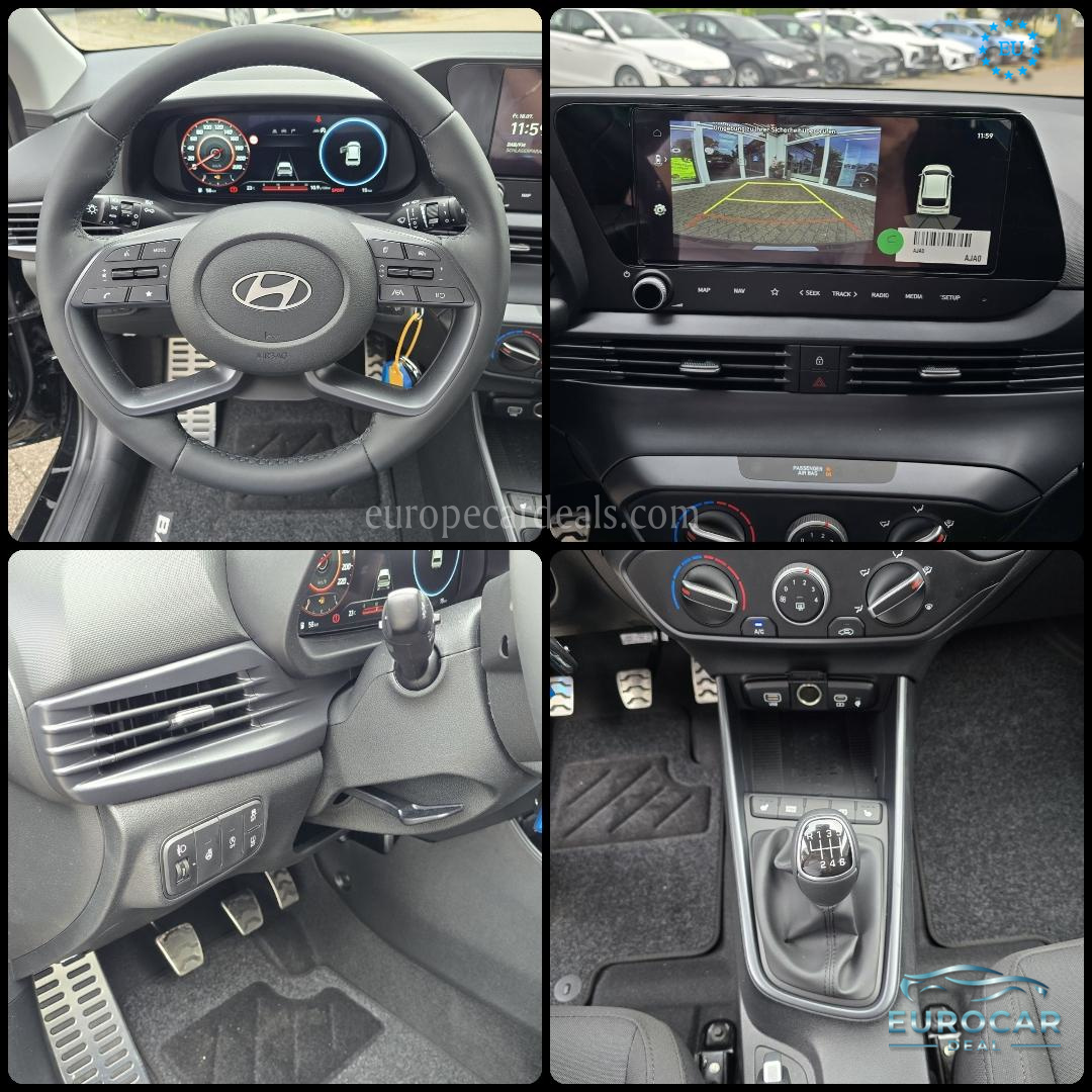 Hyundai BAYON