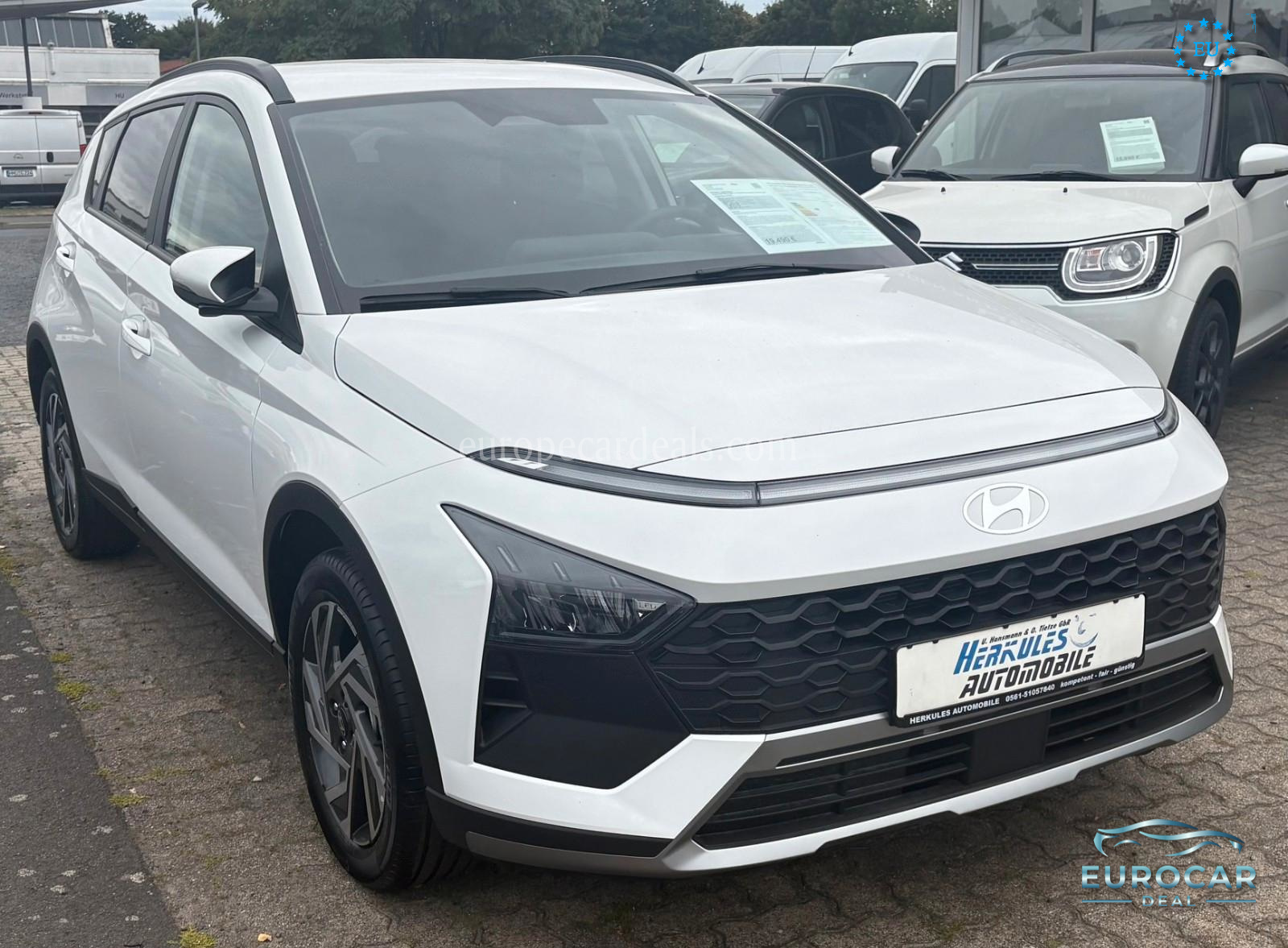 Hyundai BAYON