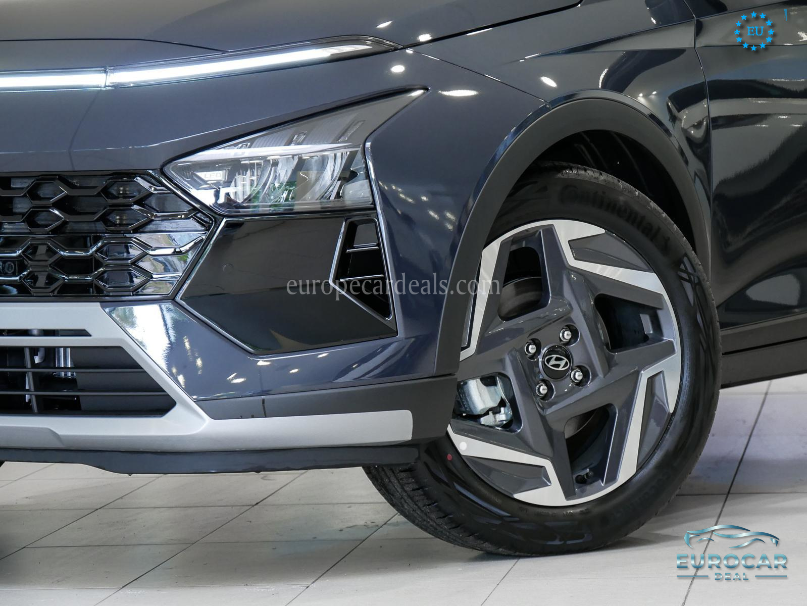 Hyundai BAYON