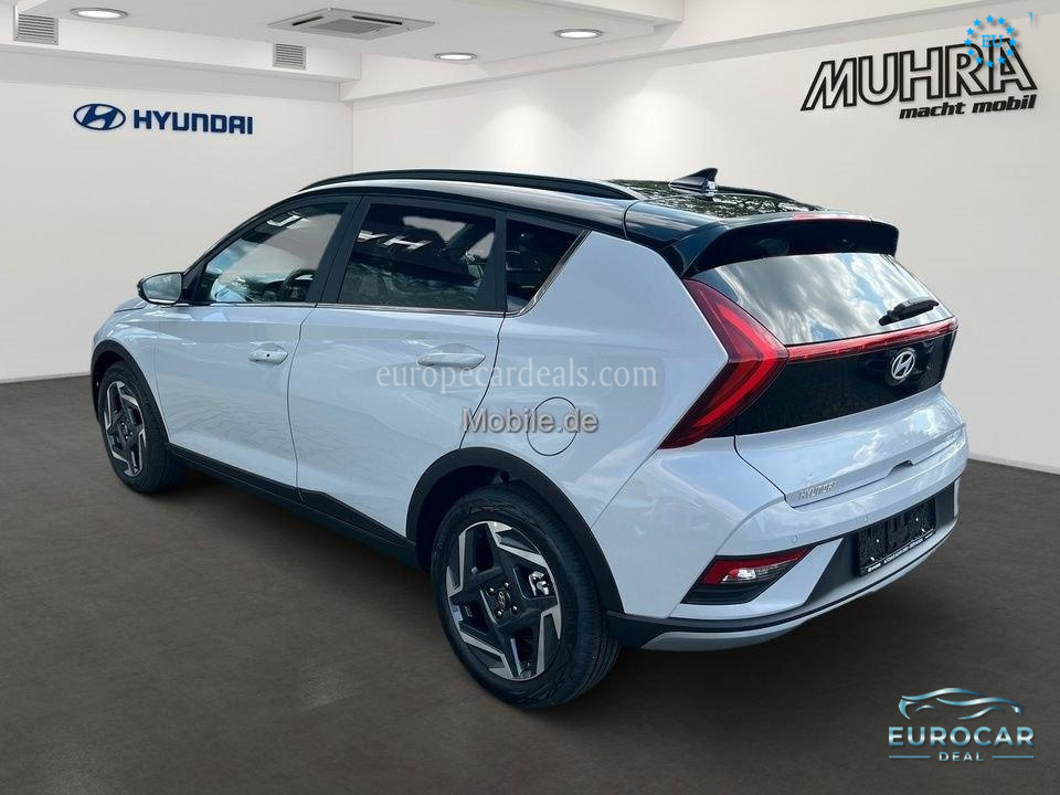 Hyundai BAYON