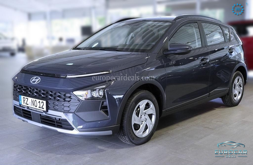 Hyundai BAYON