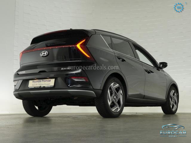 Hyundai BAYON