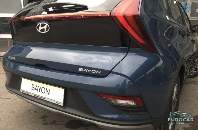 Hyundai BAYON