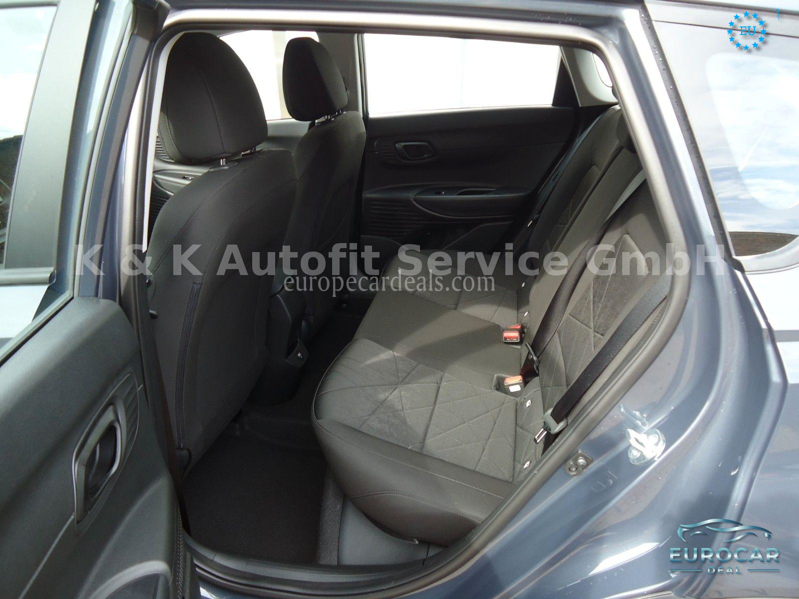 Hyundai BAYON