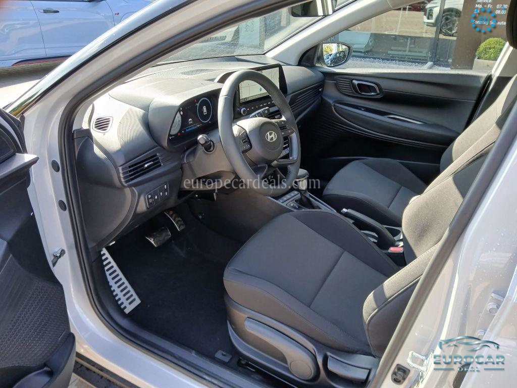 Hyundai BAYON
