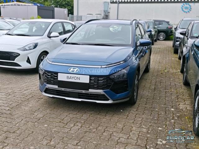 Hyundai BAYON