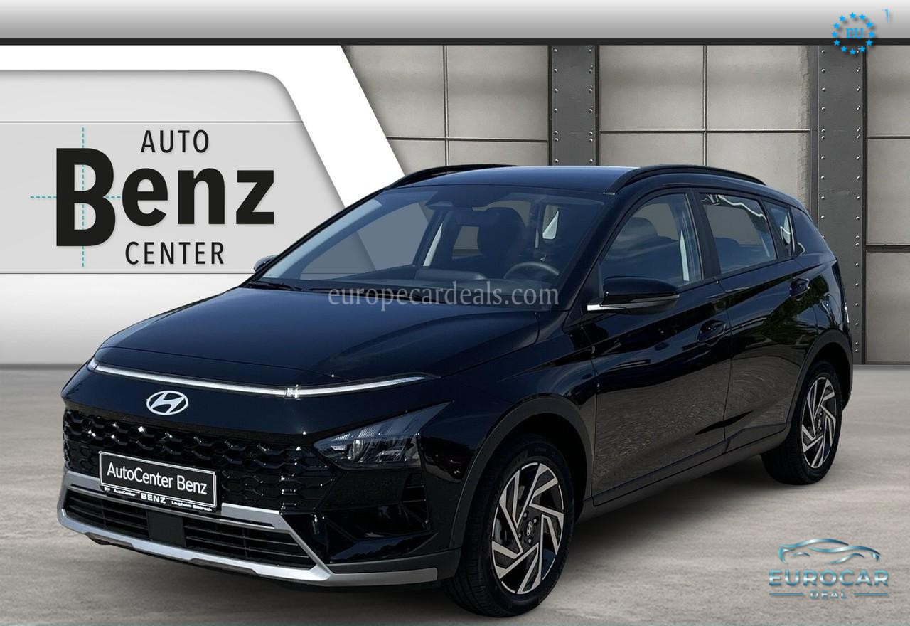 Hyundai BAYON