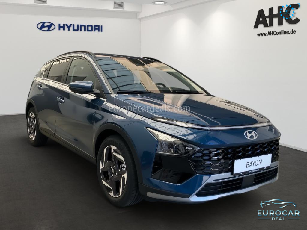 Hyundai BAYON
