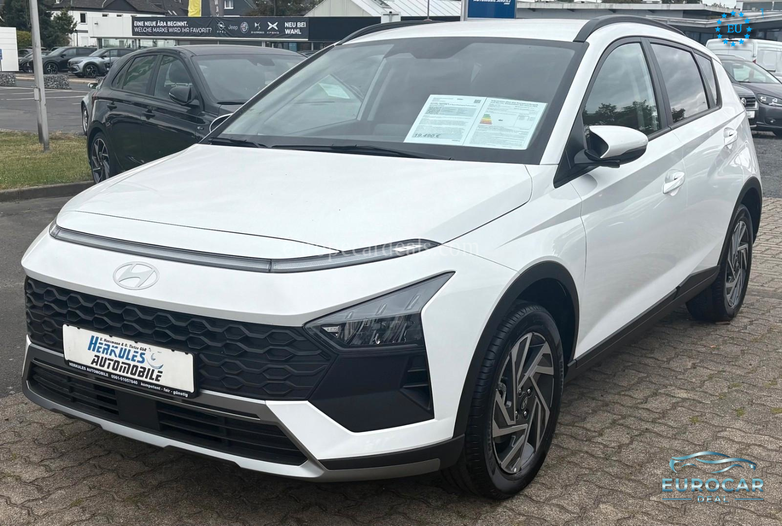 Hyundai BAYON