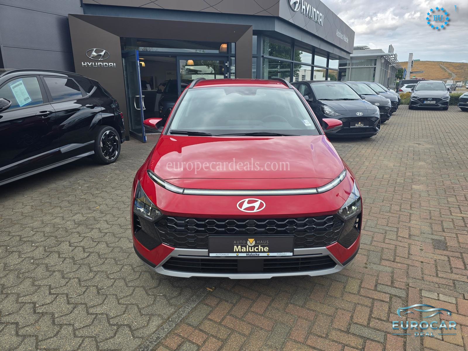 Hyundai BAYON