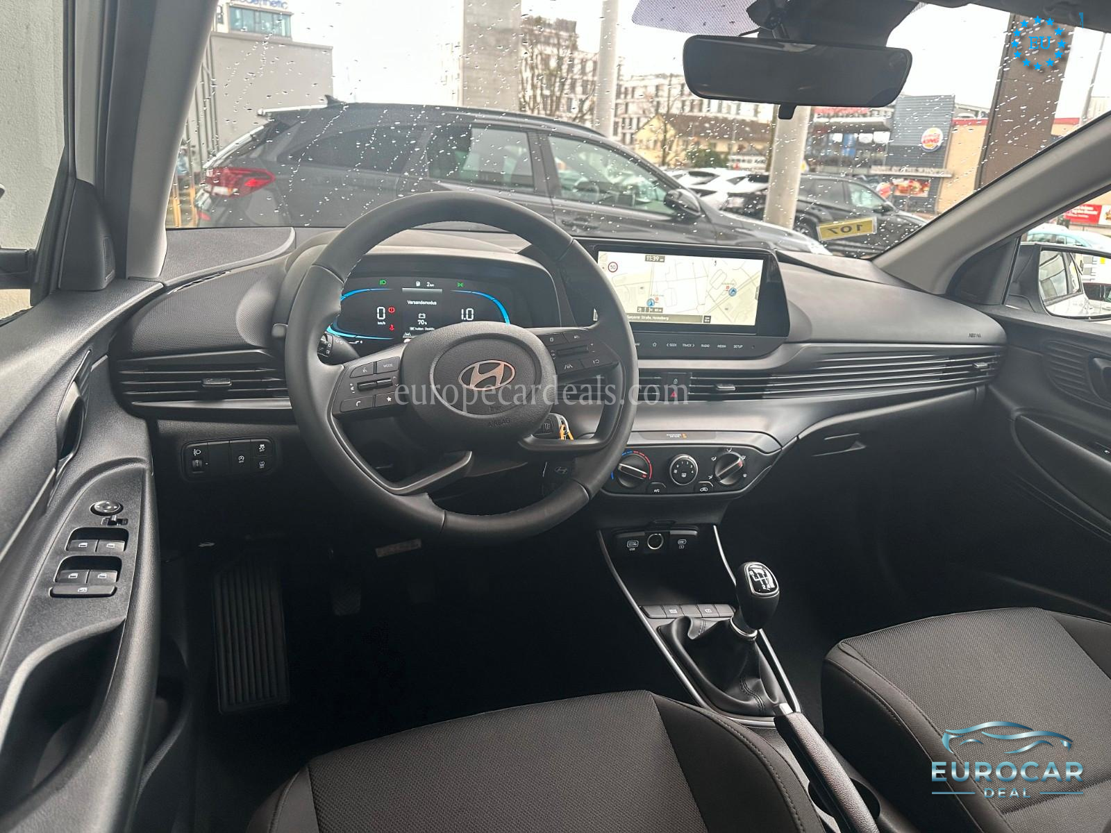 Hyundai BAYON