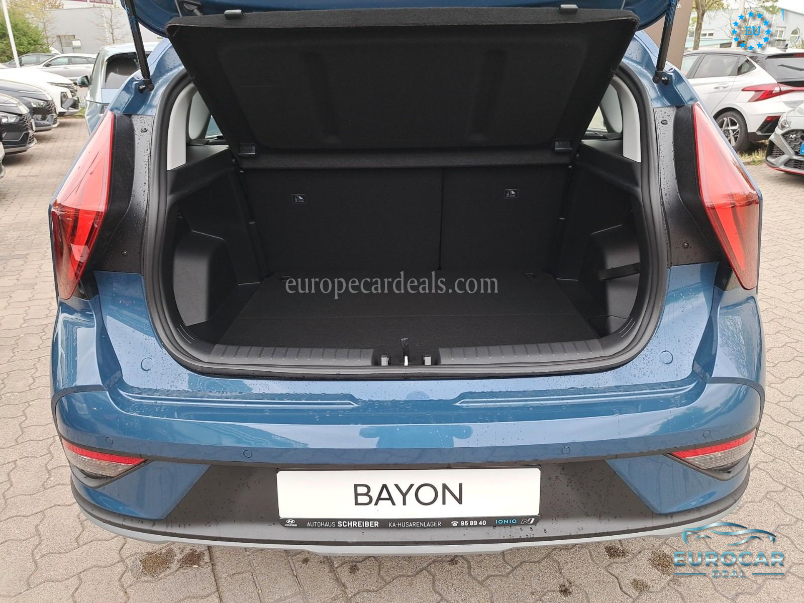 Hyundai BAYON