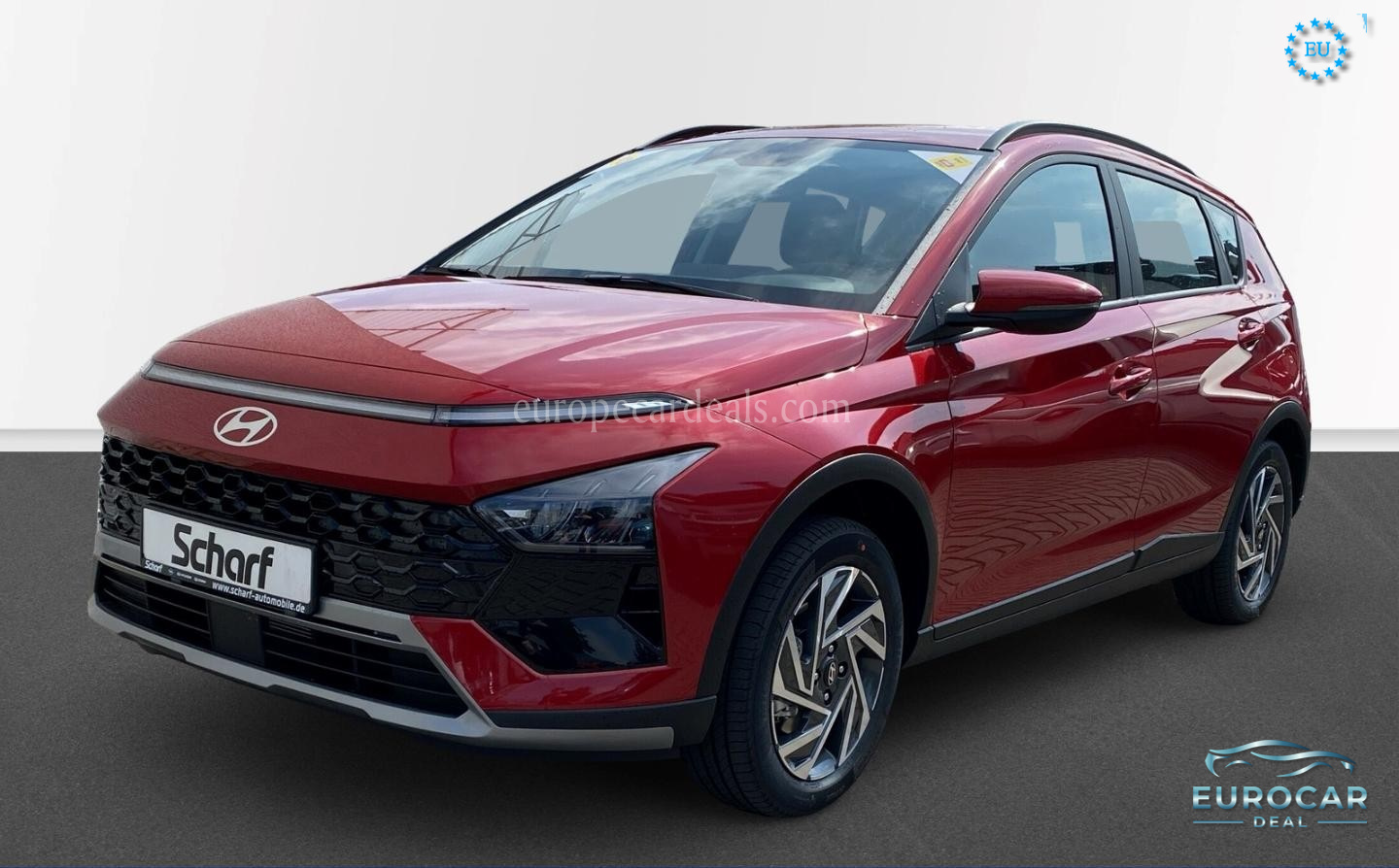 Hyundai BAYON