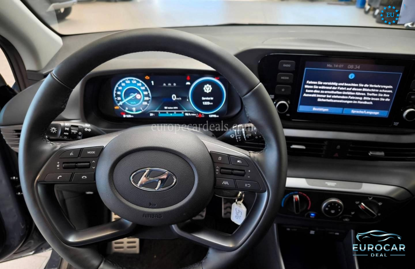 Hyundai BAYON