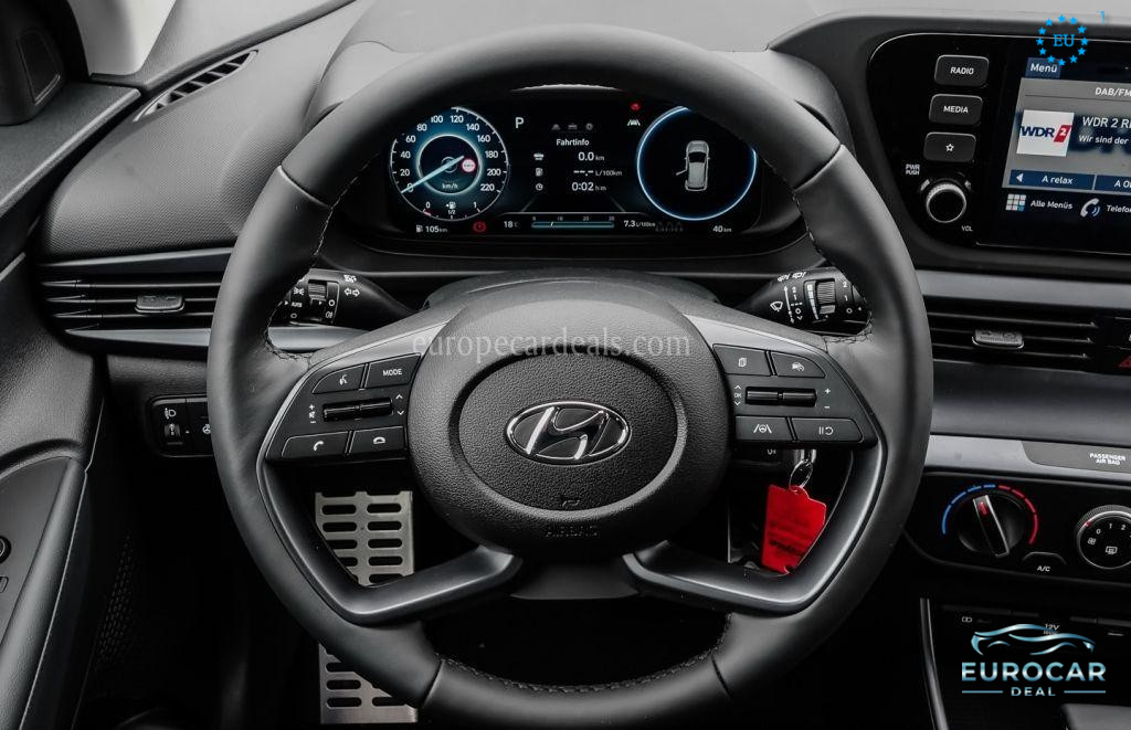 Hyundai BAYON