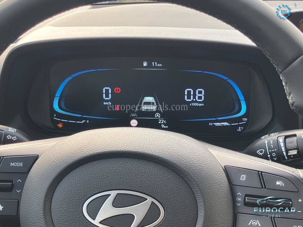 Hyundai BAYON