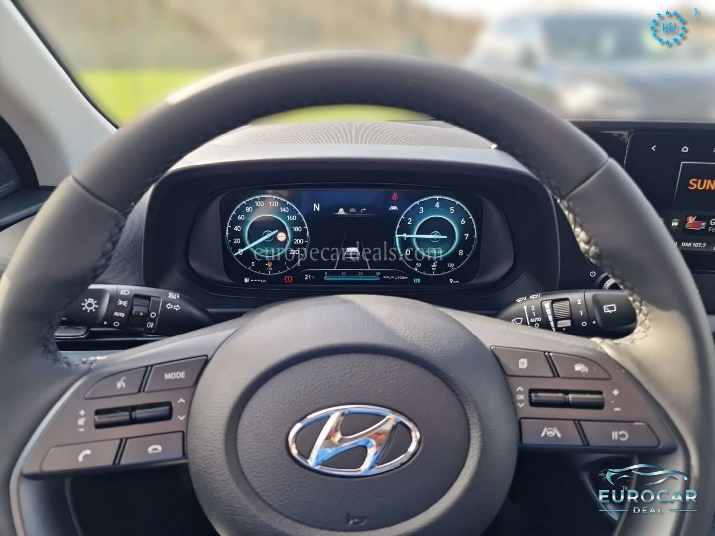 Hyundai BAYON