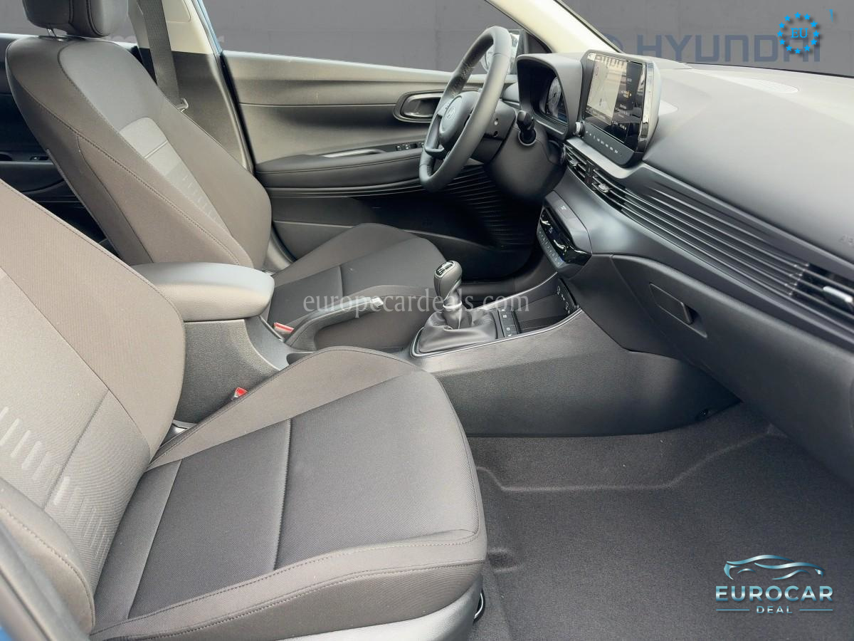 Hyundai BAYON