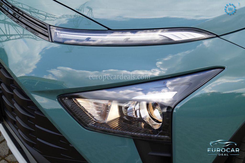 Hyundai BAYON