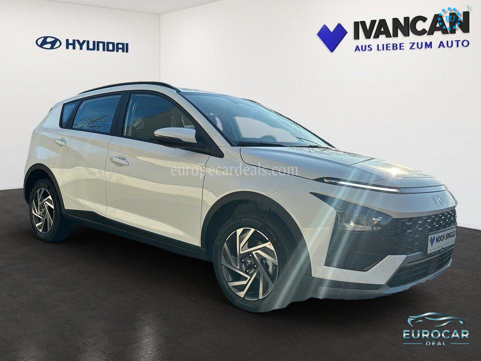 Hyundai BAYON