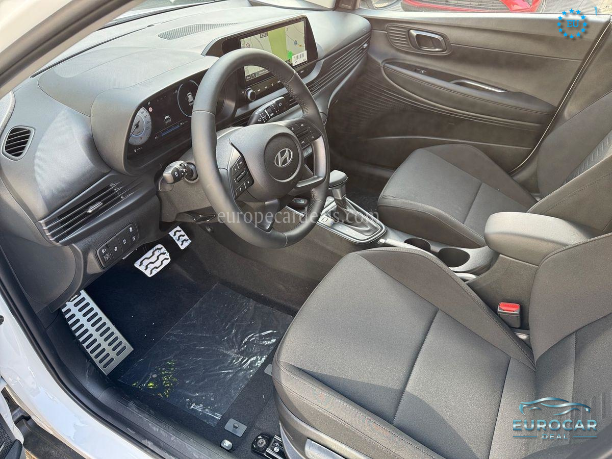 Hyundai BAYON