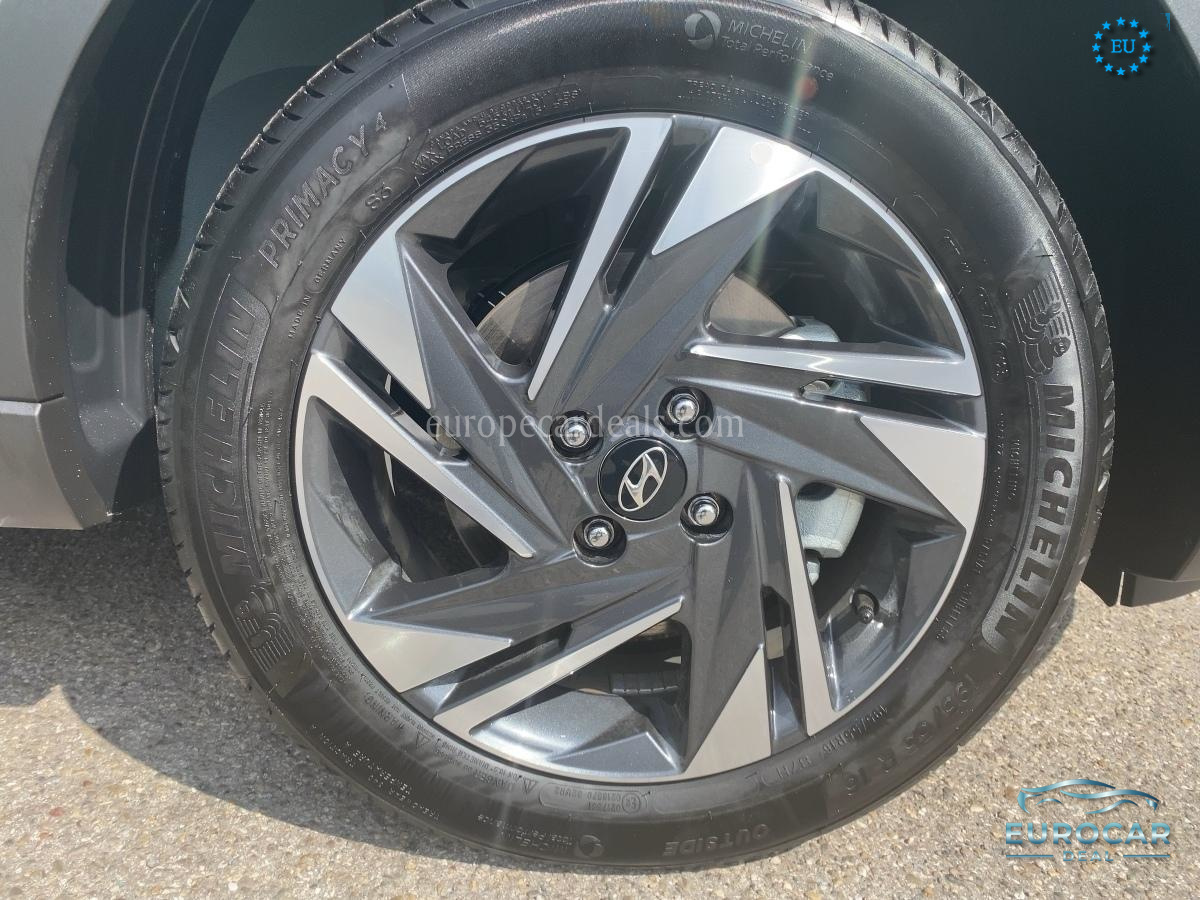 Hyundai BAYON