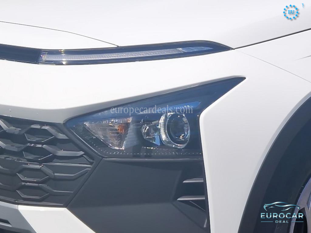 Hyundai BAYON