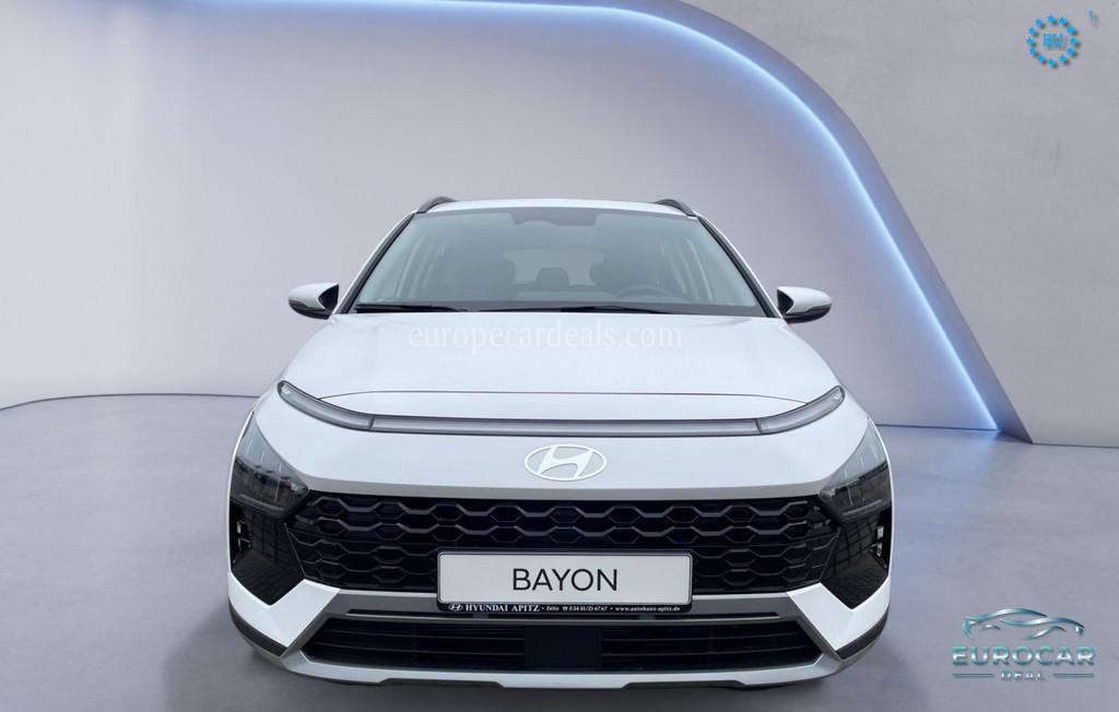 Hyundai BAYON