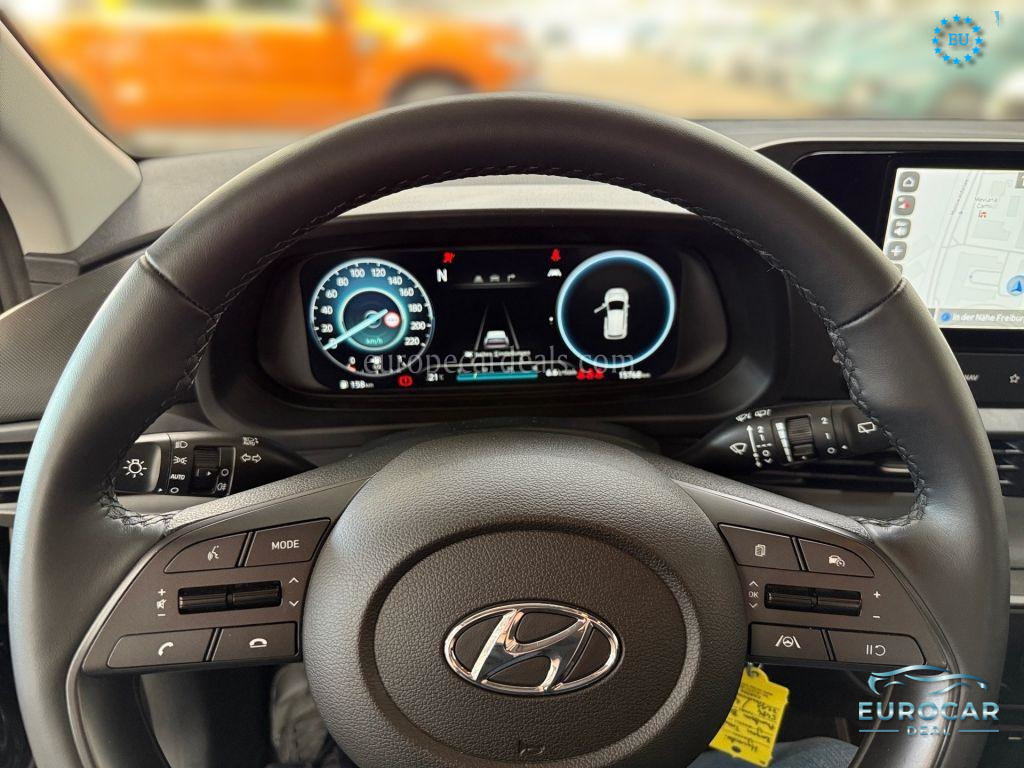 Hyundai BAYON