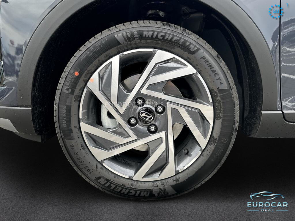 Hyundai BAYON