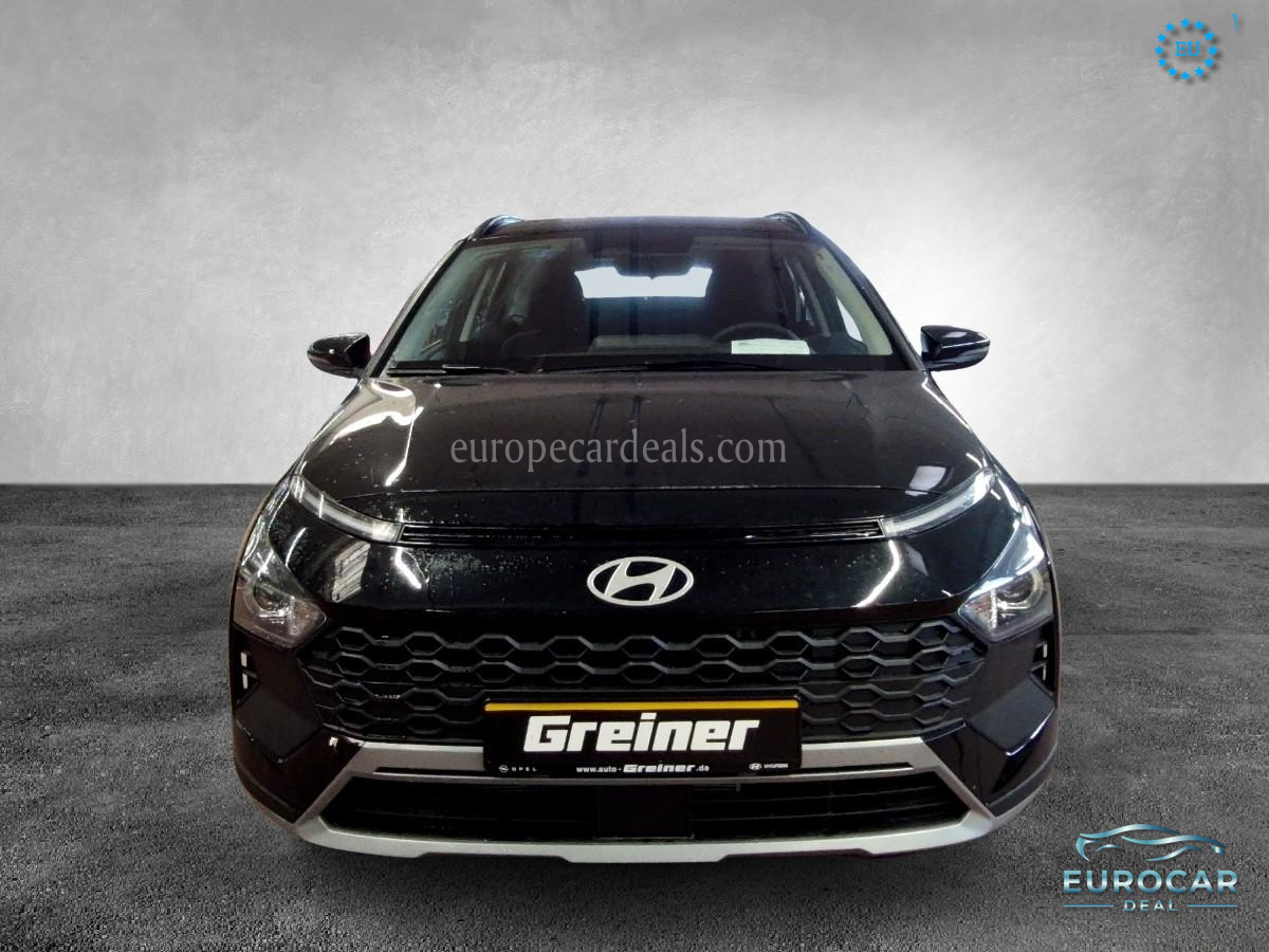 Hyundai BAYON