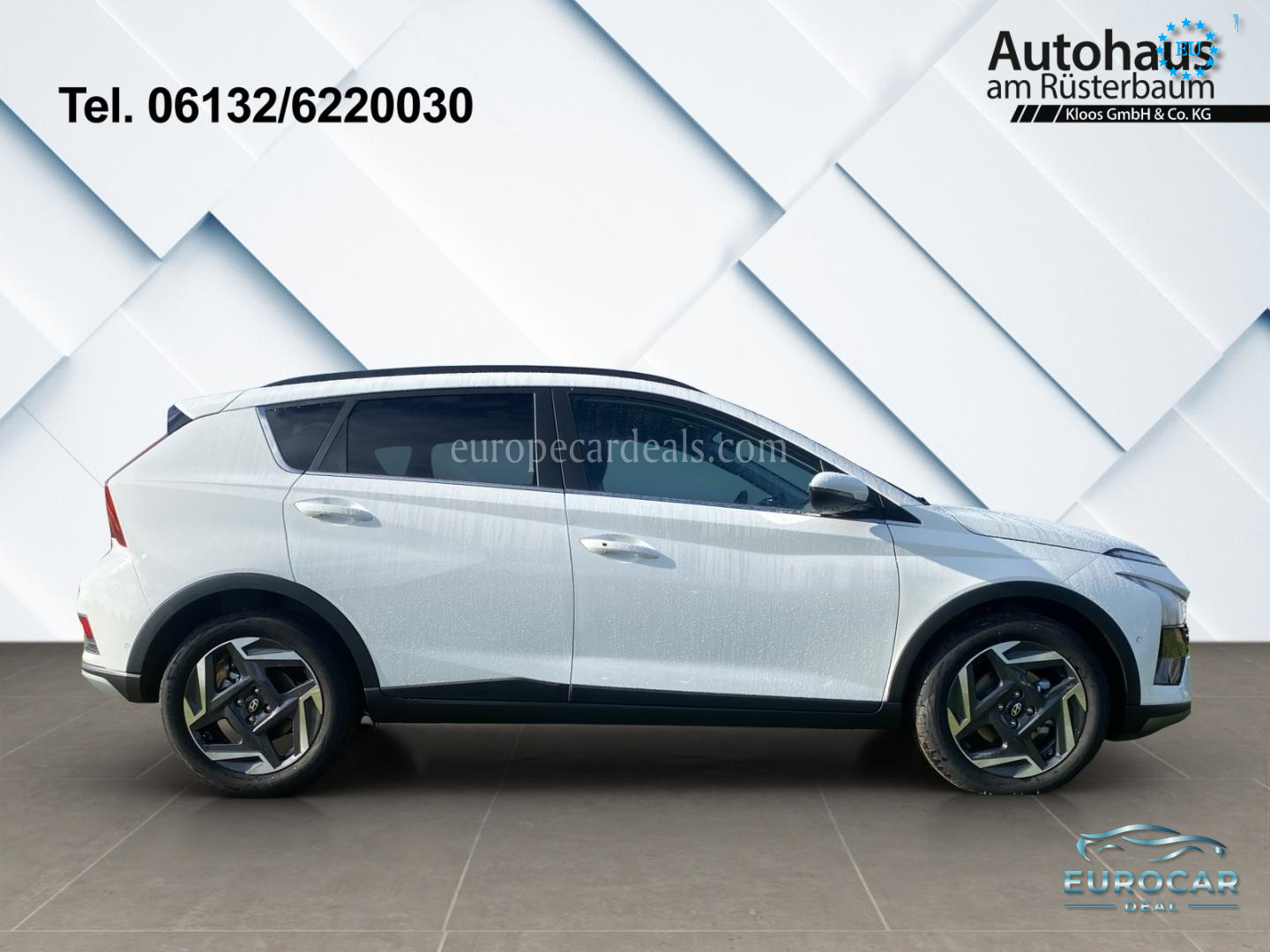 Hyundai BAYON