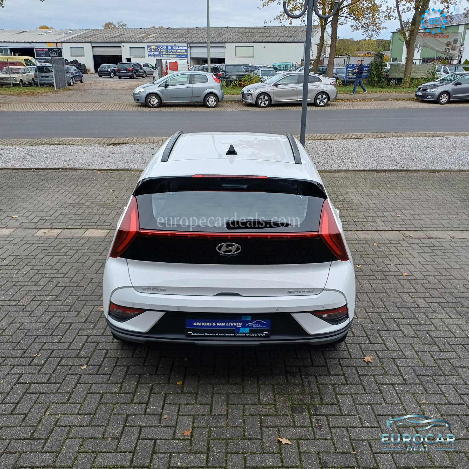 Hyundai BAYON
