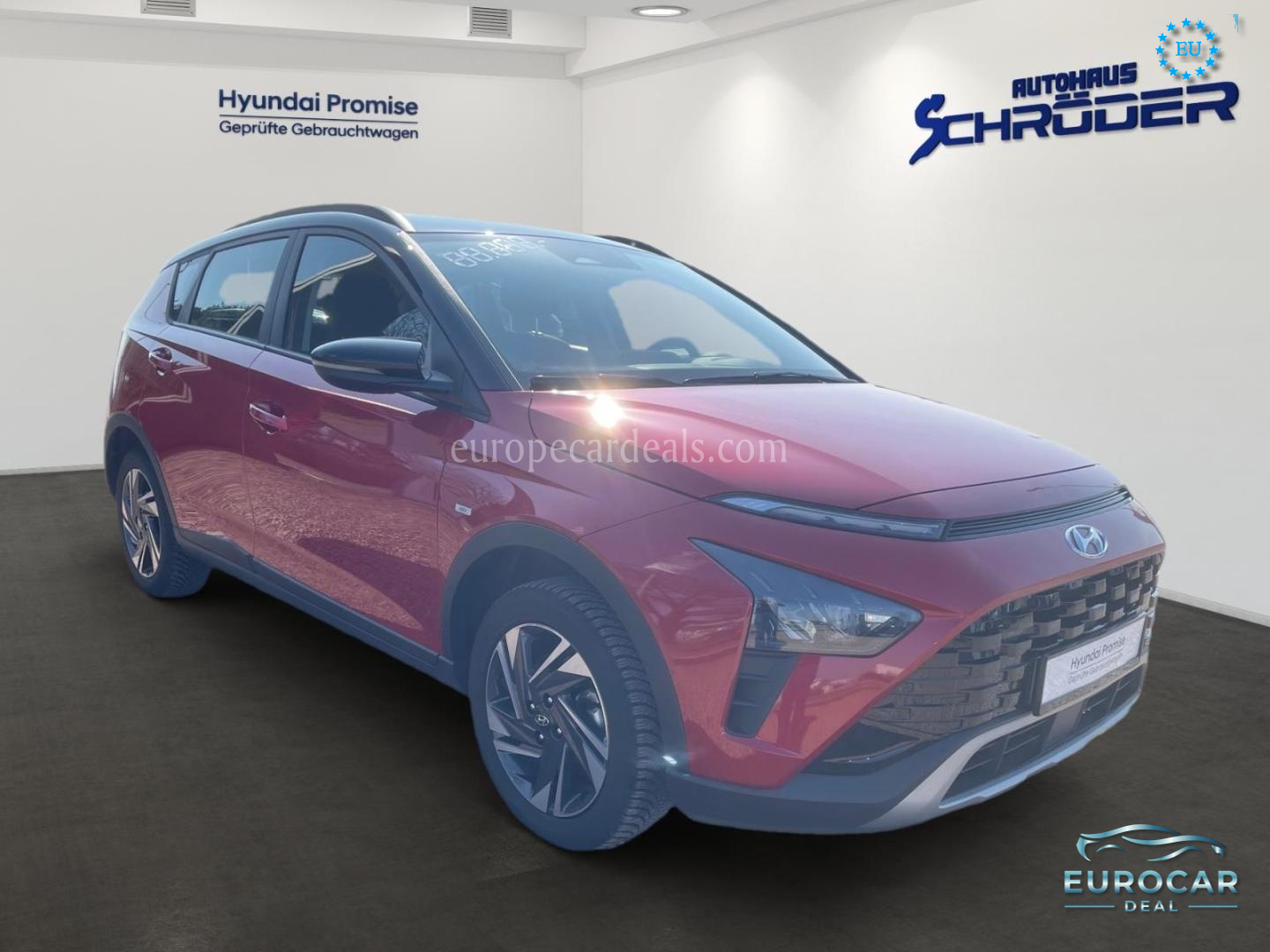 Hyundai BAYON
