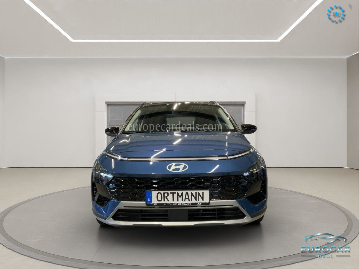 Hyundai BAYON