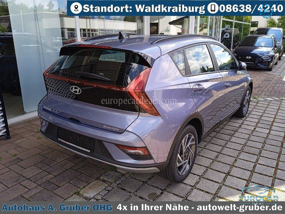 Hyundai BAYON
