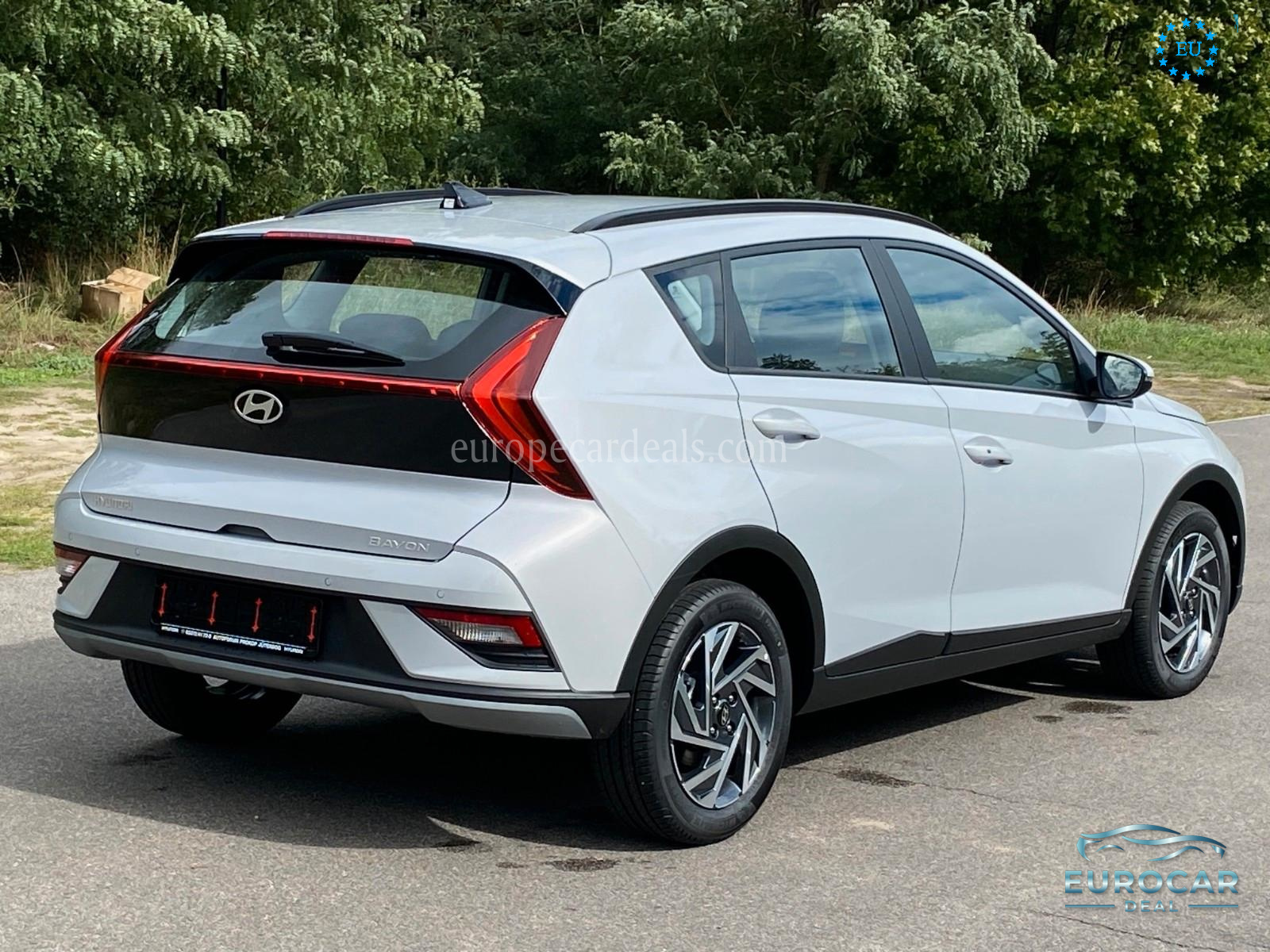 Hyundai BAYON