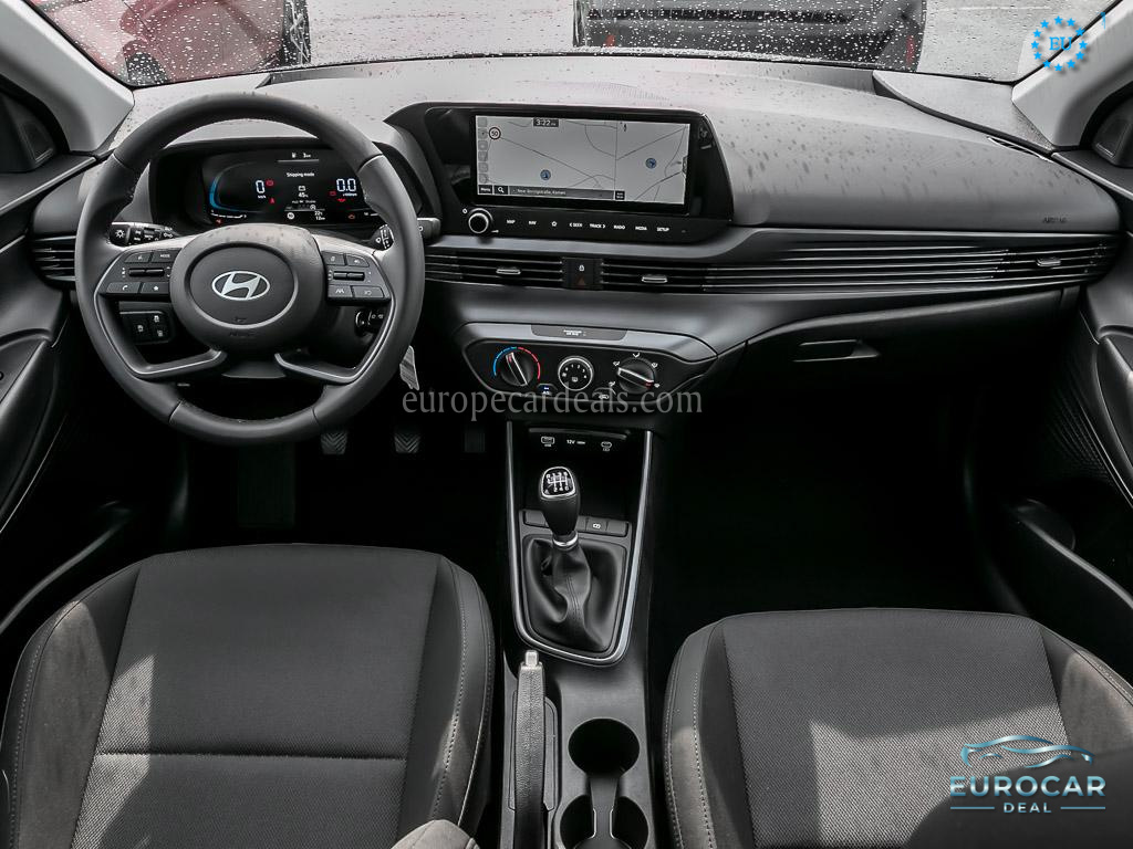 Hyundai BAYON