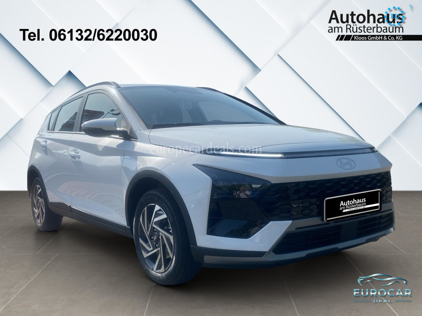 Hyundai BAYON