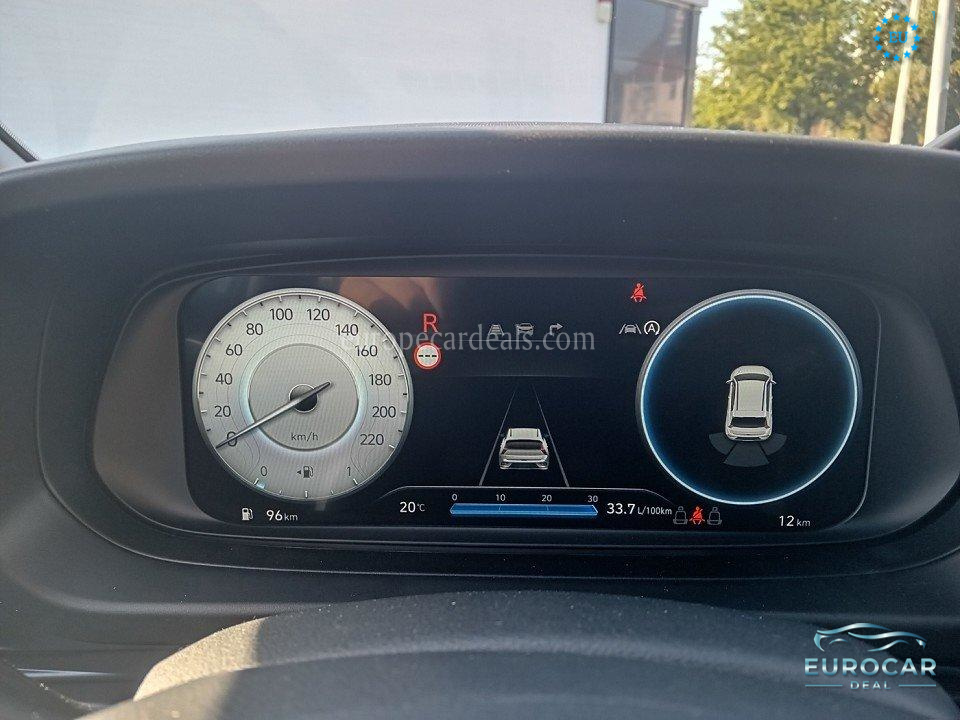 Hyundai BAYON