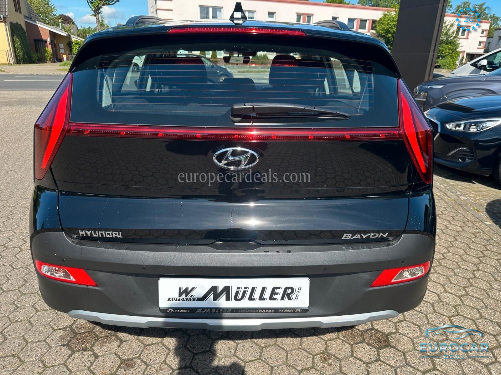 Hyundai BAYON