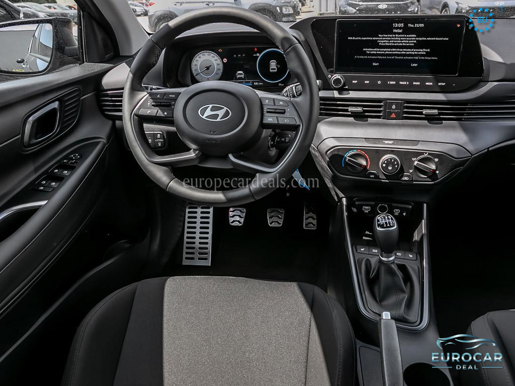 Hyundai BAYON