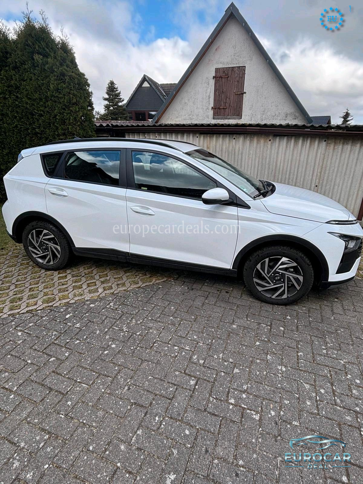 Hyundai BAYON
