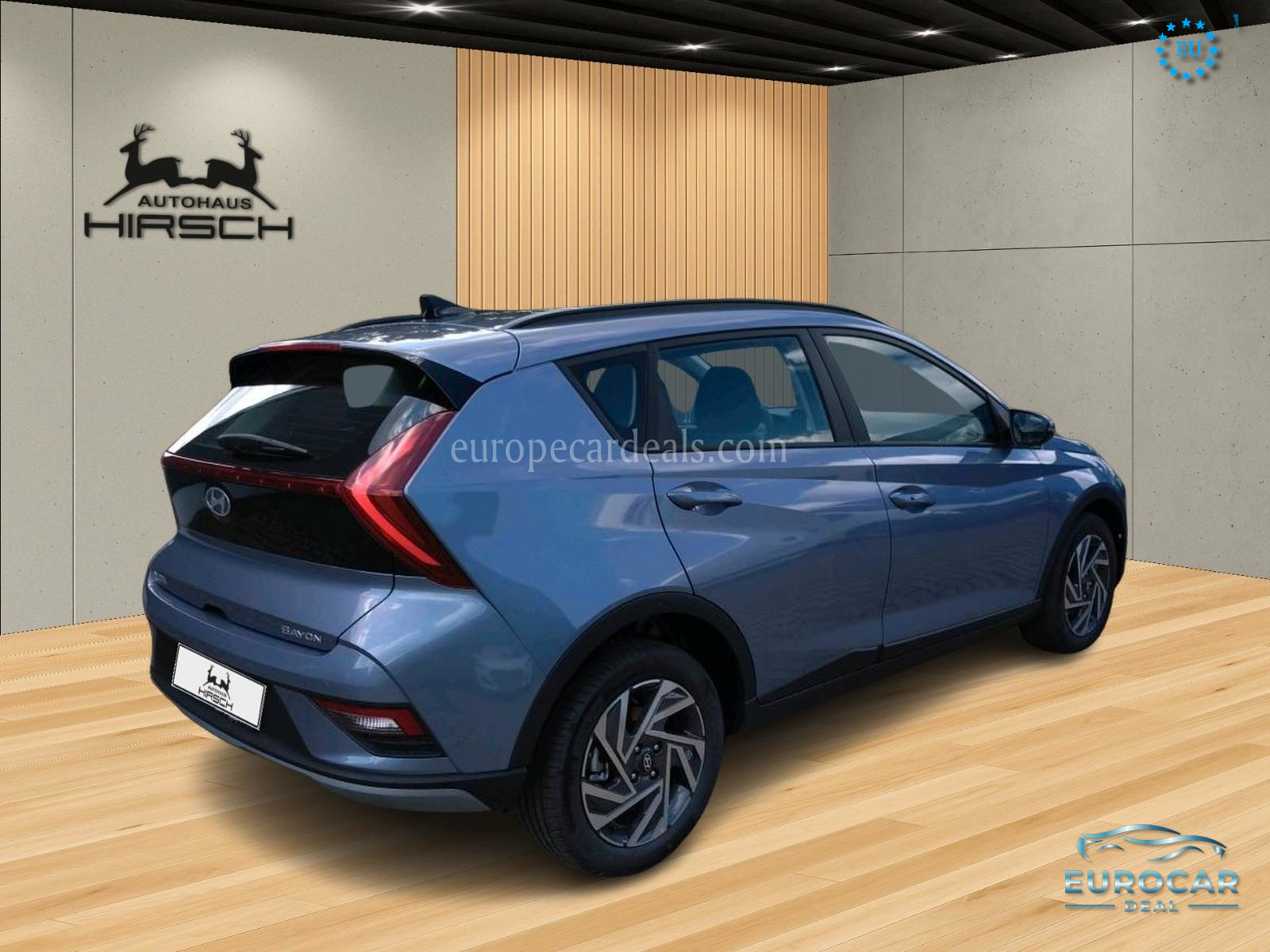 Hyundai BAYON